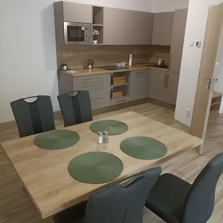 Na Bolzance Apartamento Znojmo