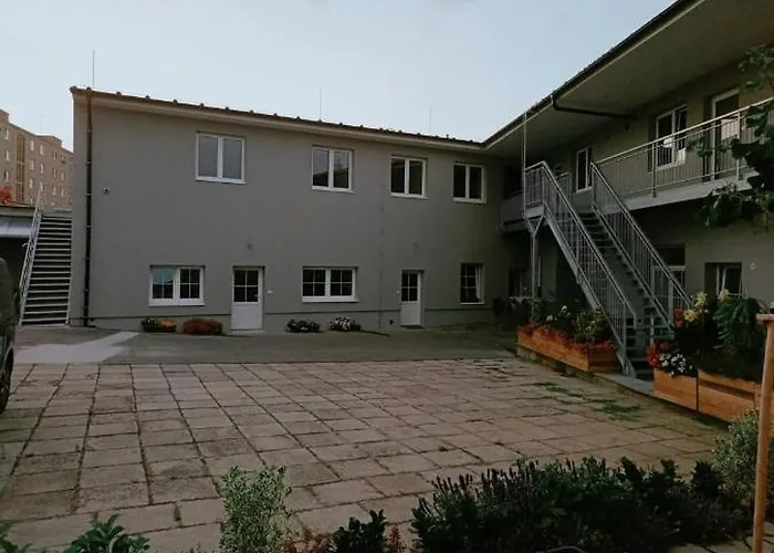 Na Bolzance Apartamento Znojmo