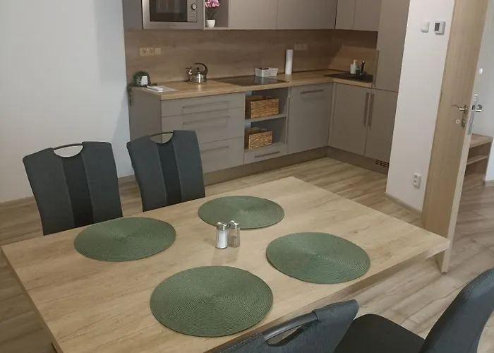 Na Bolzance Apartamento Znojmo